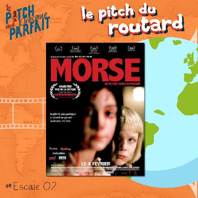 02 - MORSE - LE PITCH DU ROUTARD