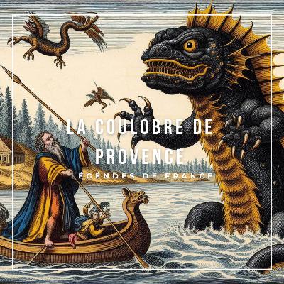 42 - La Coulobre de Provence (Dragons de France)