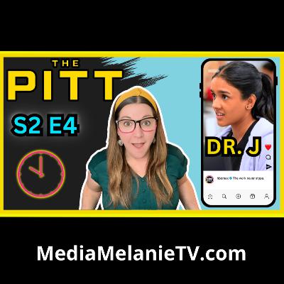 The Pitt Season 2 Episode 4 Review: Dr. J Revealed! How Many Followers Does Javadi Have? 📲👩🏽‍⚕️