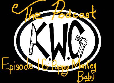 Episode 16 - Puppy Monkey Baby