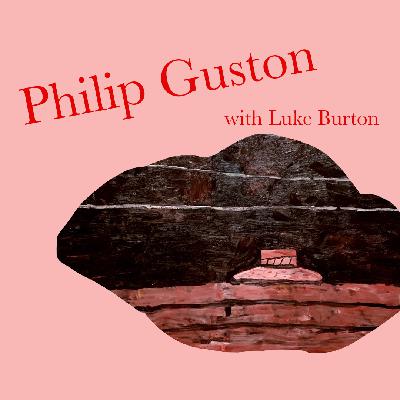 Philip Guston with Luke Burton