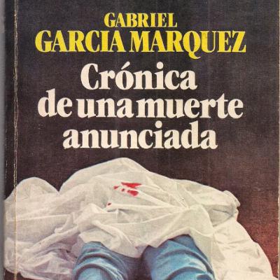 Análisis “crónica de una muerte anunciada”