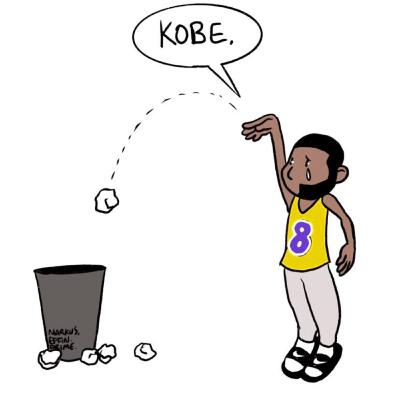 Episode 9: #MambaOut Episode 9: #MambaOut