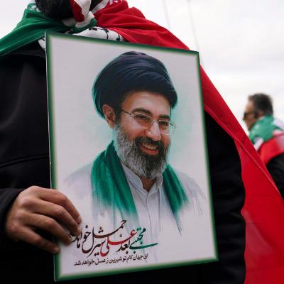 Iran's new leader: 'His father on steroids' Iran's new leader: 'His father on steroids'