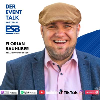 #54 Events und KI im Tourismus (mit Florian Bauhuber)