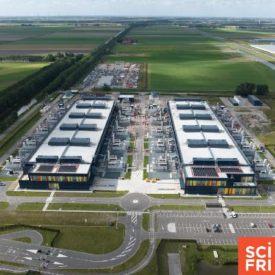 As Companies Build Data Centers For AI, Communities Push Back As Companies Build Data Centers For AI, Communities Push Back