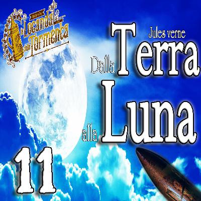 Audiolibro Dalla Terra alla Luna - Jules Verne - Capitolo 11 Audiolibro Dalla Terra alla Luna - Jules Verne - Capitolo 11