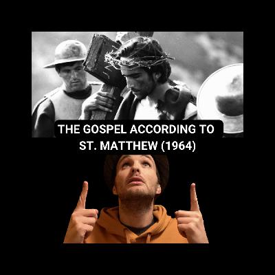 THE GOSPEL ACCORDING TO ST. MATTHEW (1964) - Italian Jesus! THE GOSPEL ACCORDING TO ST. MATTHEW (1964) - Italian Jesus!