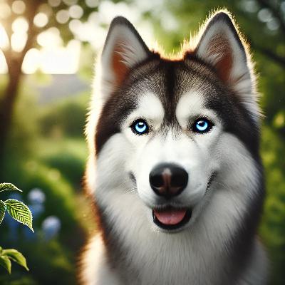 Siberian Huskies: Snow Dogs