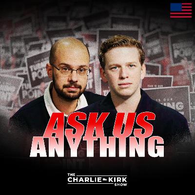Ask Us Anything 247: Bible in 365? Immigration Sentimentalism? Blackrock Housing? Ask Us Anything 247: Bible in 365? Immigration Sentimentalism? Blackrock Housing?