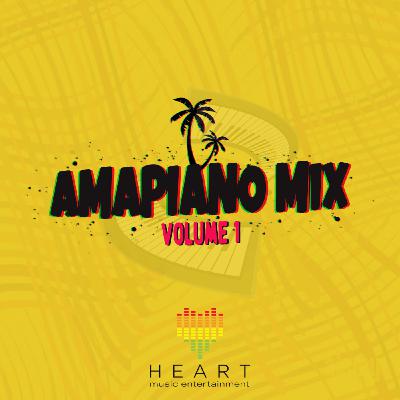 AMAPIANO MIX - Volume 1