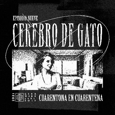 Cerebro De Gato - Episodio 9 - Cuarentona En Cuarentena