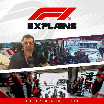 Inside The Garage - with Haas F1 Team