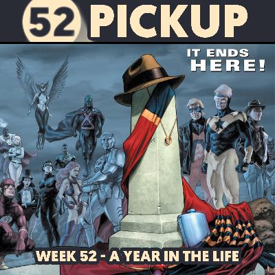 Week 52 - A Year in the Life Week 52 - A Year in the Life