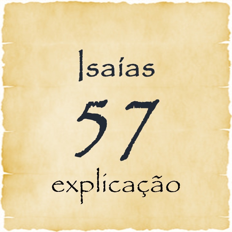 Isaías 57 explicação episode artwork