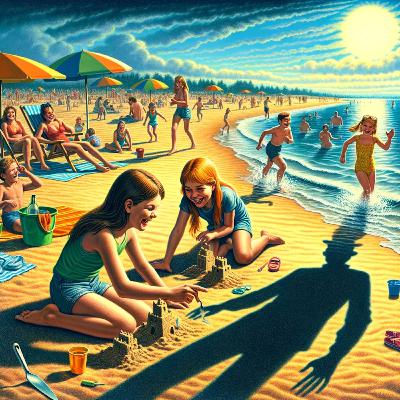 Syynth Sleuths: Who kidnapped the Beaumont Children? Syynth Sleuths: Who kidnapped the Beaumont Children?