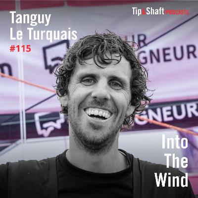 #115 Tanguy Le Turquais, naviguer aligné avec ses valeurs