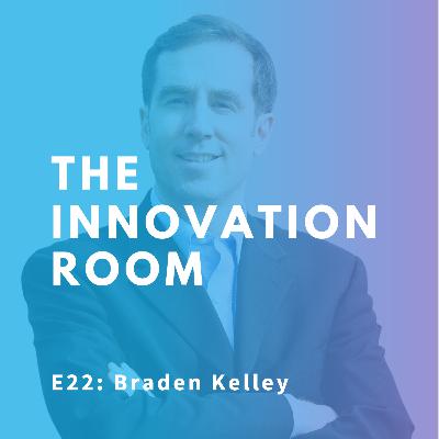 E22 - Navigating Innovation and Change with Braden Kelley