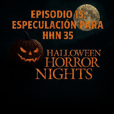 Episodio 15 - Comienza la Especulación para Halloween Horror Nights 35 ¿Vendrá Stranger Things 5? Episodio 15 - Comienza la Especulación para Halloween Horror Nights 35 ¿Vendrá Stranger Things 5?