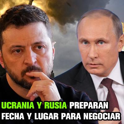 UCRANIA y RUSIA ya preparan fecha y lugar para negociar y EE.UU. cancela apoyo de inteligencia UCRANIA y RUSIA ya preparan fecha y lugar para negociar y EE.UU. cancela apoyo de inteligencia