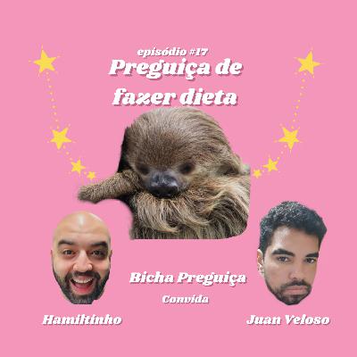 Preguiça de fazer dieta