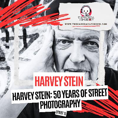 Harvey Stein: 50 Years of Street Photography (Part 1)