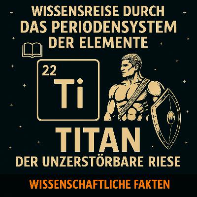 22. Titan (Ti) – Der unzerstörbare Riese