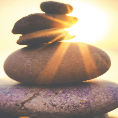 Meditación o atención plena (practica el idioma español relajándote)