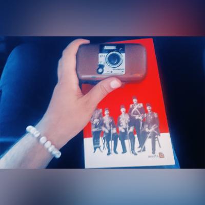 #26. Dengê Fotografan - Makîneyeke Analog