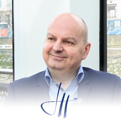 Ako sa stať kapitánom na riečnej lodi očami korporátneho kapitána Richarda Ušiaka