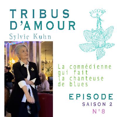 # RENCONTRE# Sylvie Kuhn, « la comédienne qui fait la chanteuse de blues »…