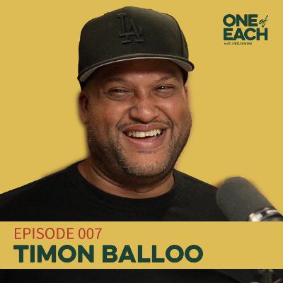 Episodio 7 - Timon Balloo