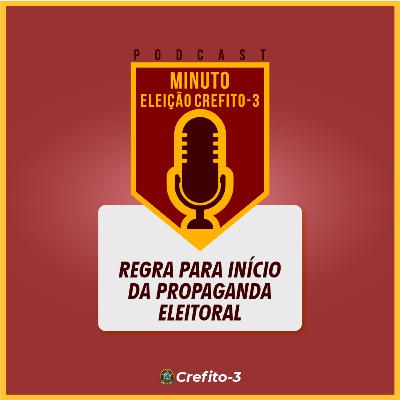 Chapas que concorrem ao Crefito-3 só podem começar propaganda após homologação publicada no DOU. Chapas que concorrem ao Crefito-3 só podem começar propaganda após homologação publicada no DOU.