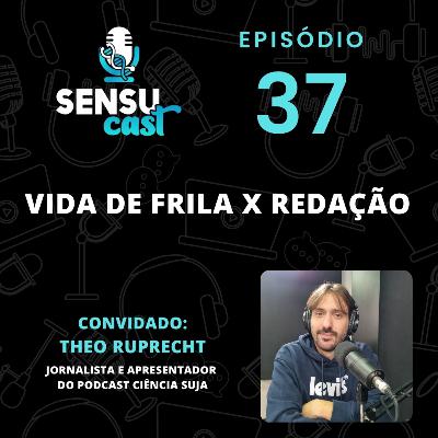 #37 – Vida de Frila x Redação