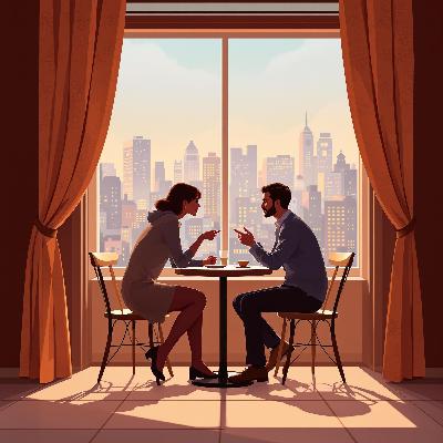 Empathy and Influence: Amos McCoy on Leadership, Growth, and Team Alignment Empathy and Influence: Amos McCoy on Leadership, Growth, and Team Alignment