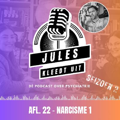 Aflevering 22 - Narcisme 1 (Hoe ontstaat het?) Aflevering 22 - Narcisme 1 (Hoe ontstaat het?)