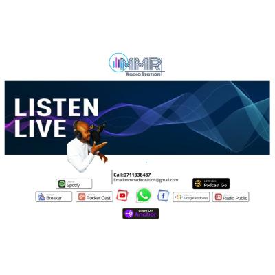 MMR Radio Station Ps Nxumalo-A changing world of the Unchanging God