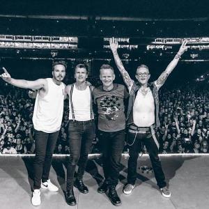 Interview with Cito of Wonderboom about opening for Guns N Roses