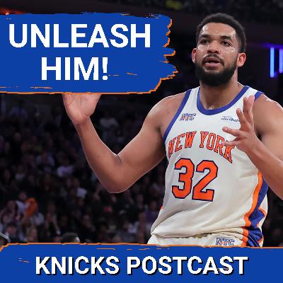 The Knicks Offense SUCKS Right Now | Is There A Solution?