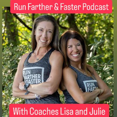 Episode 217: Run Farther & Faster Runner, Susan Spencer