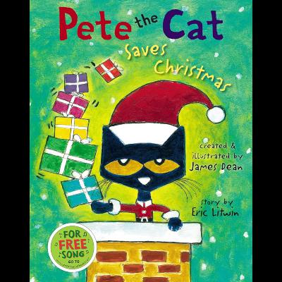 Pete the Cat Saves Christmas | Read-Aloud with Mimi's Magical Storyland Pete the Cat Saves Christmas | Read-Aloud with Mimi's Magical Storyland