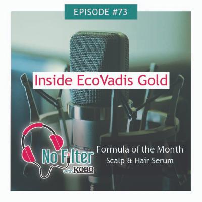 73. Inside EcoVadis Gold 73. Inside EcoVadis Gold