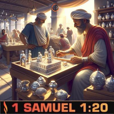 Acts 19:23-27 Cast Your Idols