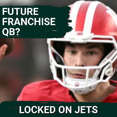 Fernando Mendoza, Dante Moore, Ty Simpson Top New York Jets QB Candidates in NFL Draft to END Playoff Drought