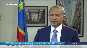 Moïse KATUMBI sur TV5 promet une élection à l’américaine pour faire gagner Martin FAYULU Moïse KATUMBI sur TV5 promet une élection à l’américaine pour faire gagner Martin FAYULU