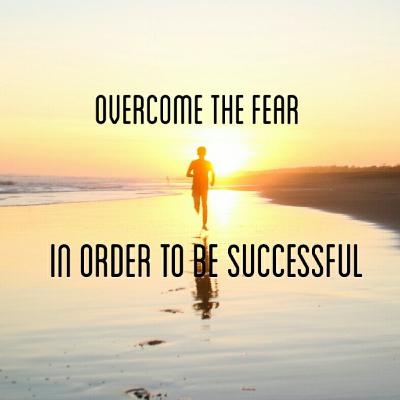 Letting go of your fear of Public Speaking or Speaking Up