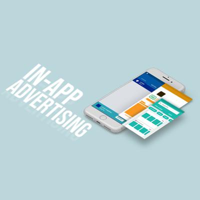 تبلیغات موبایلی در اپلیکیشن