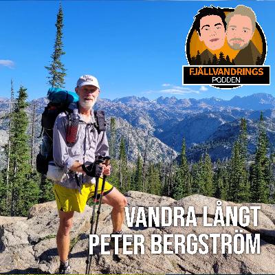 42. Galet mycket vandring med Peter Bergström