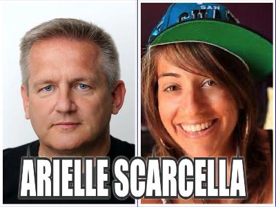 Episode 18. Arielle Scarcella Episode 18. Arielle Scarcella