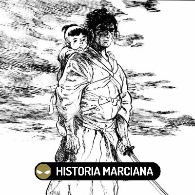 Cómics a fondo: Lobo solitario y su cachorro (IV)